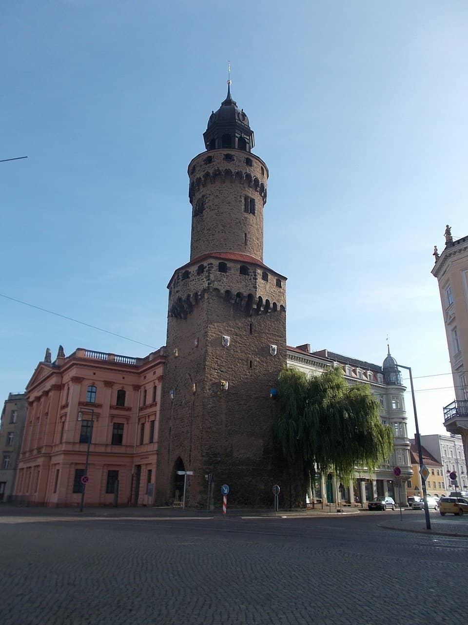 Surrounding Cityscape