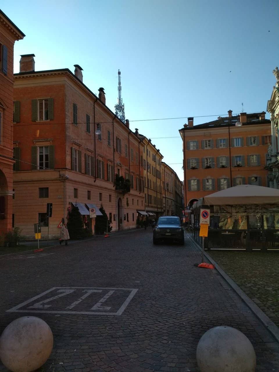Modena's Ferrari Heritage