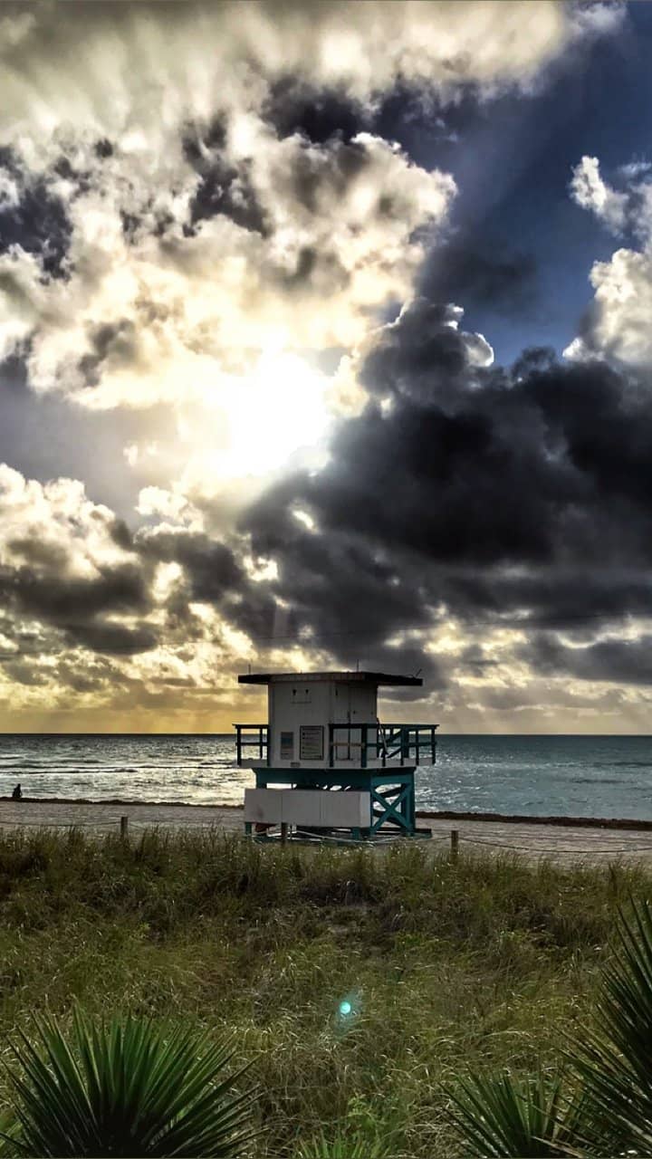 Sunrise/Sunset Views