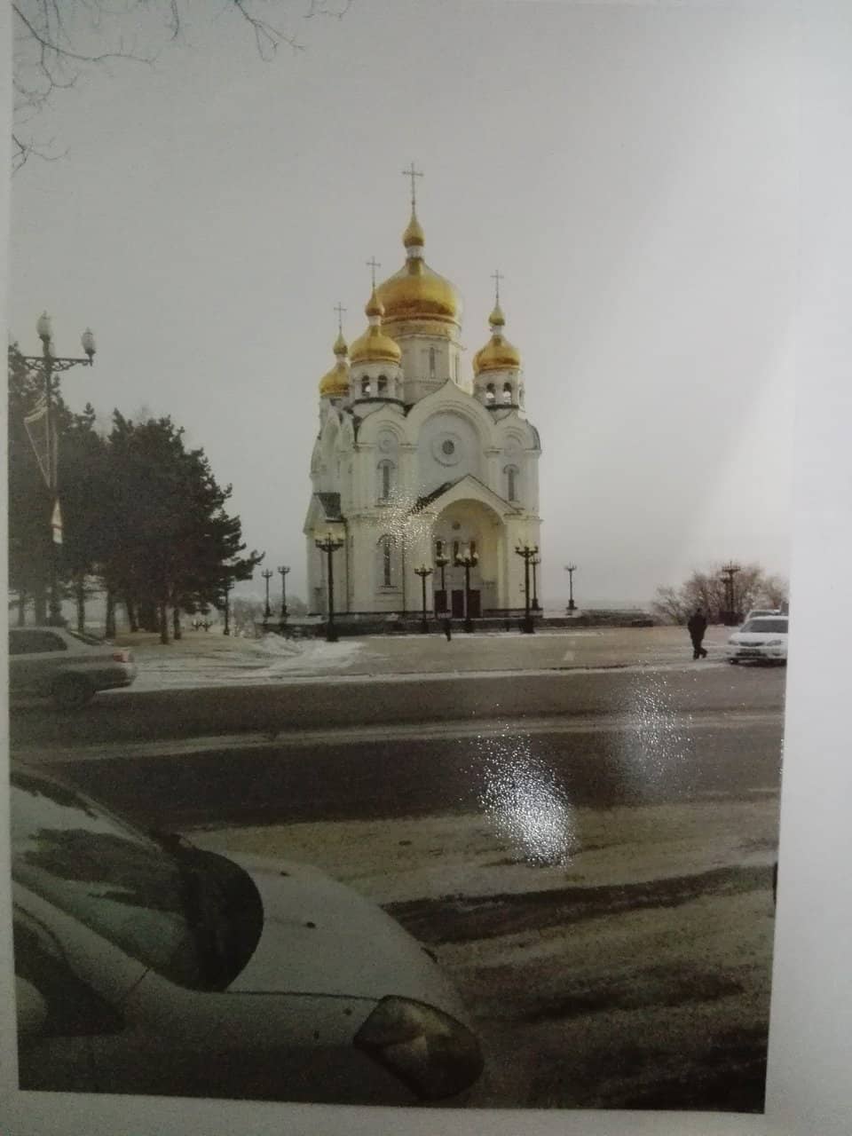 Panoramic River Views