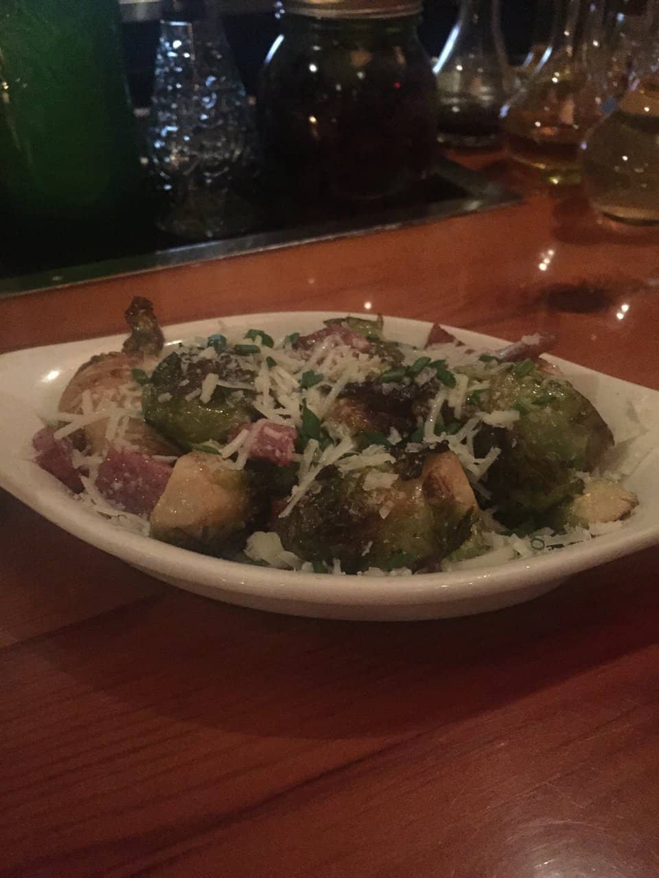 Delectable Fried Oysters