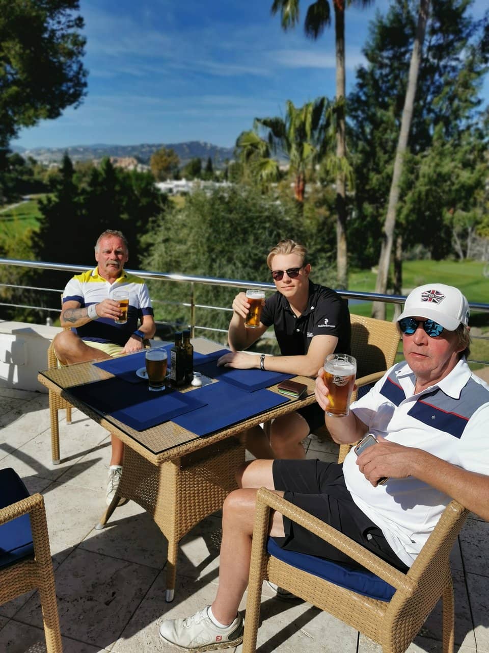 Welcoming Clubhouse Atmosphere