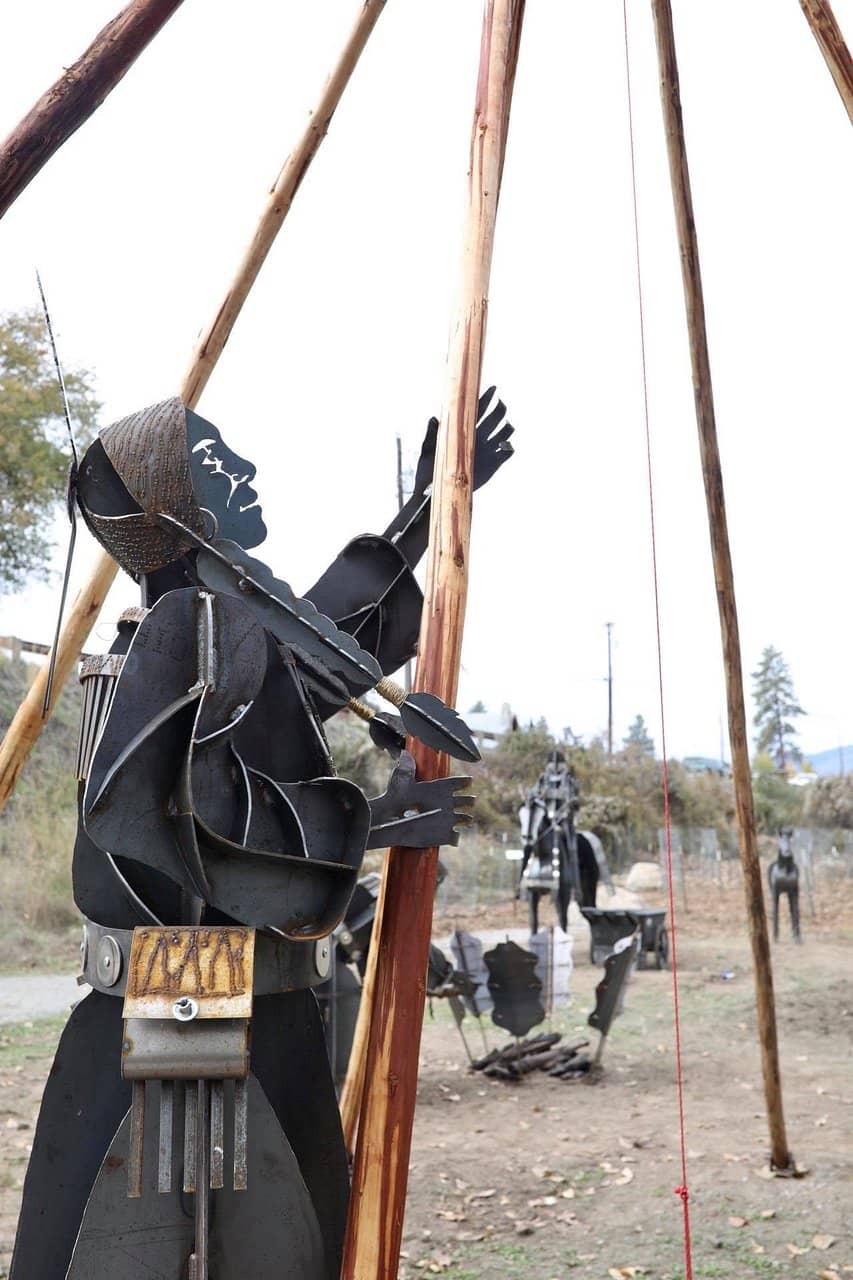 Artistic Metal Sculptures