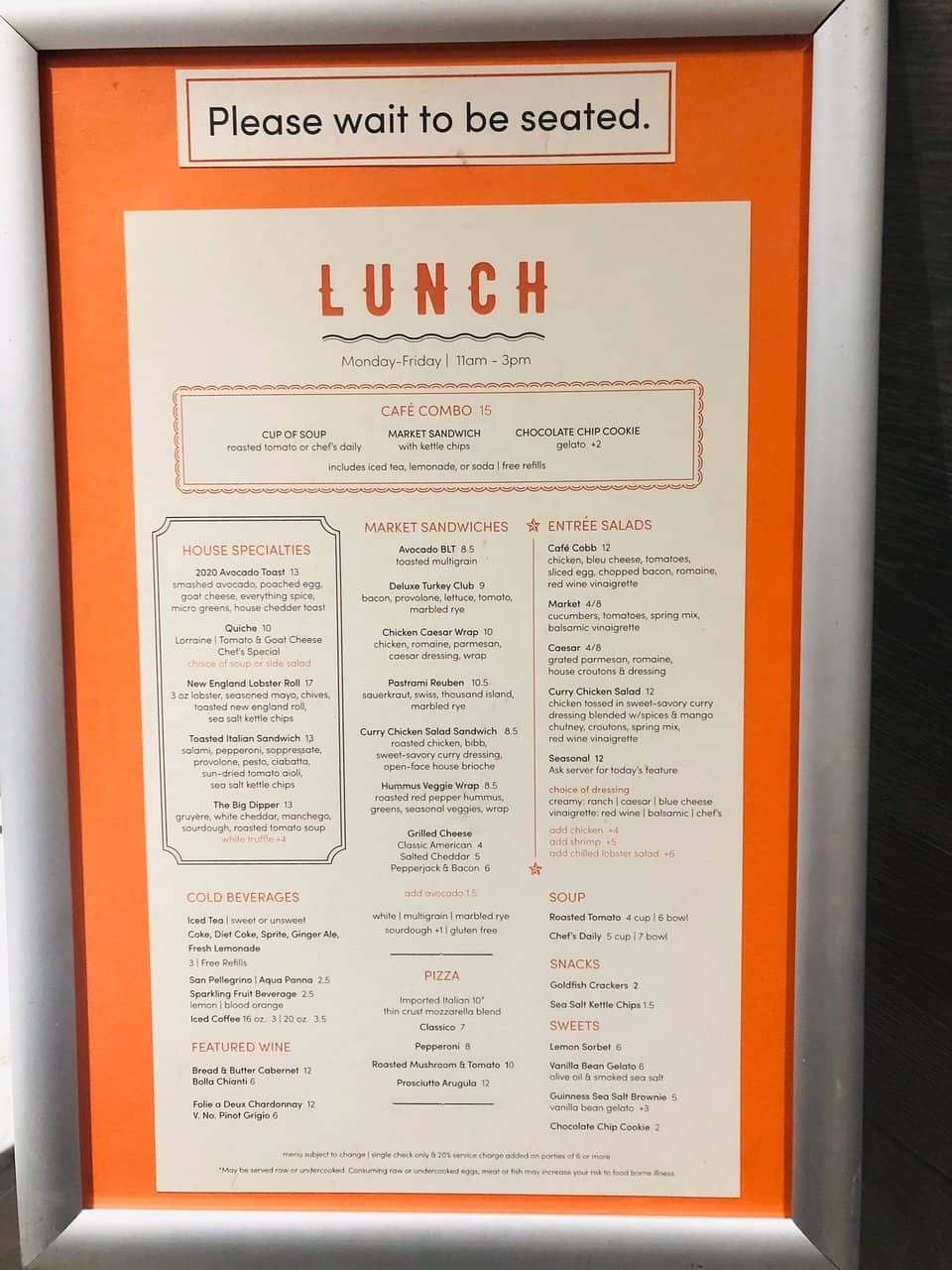 Exceptional Brunch Experience