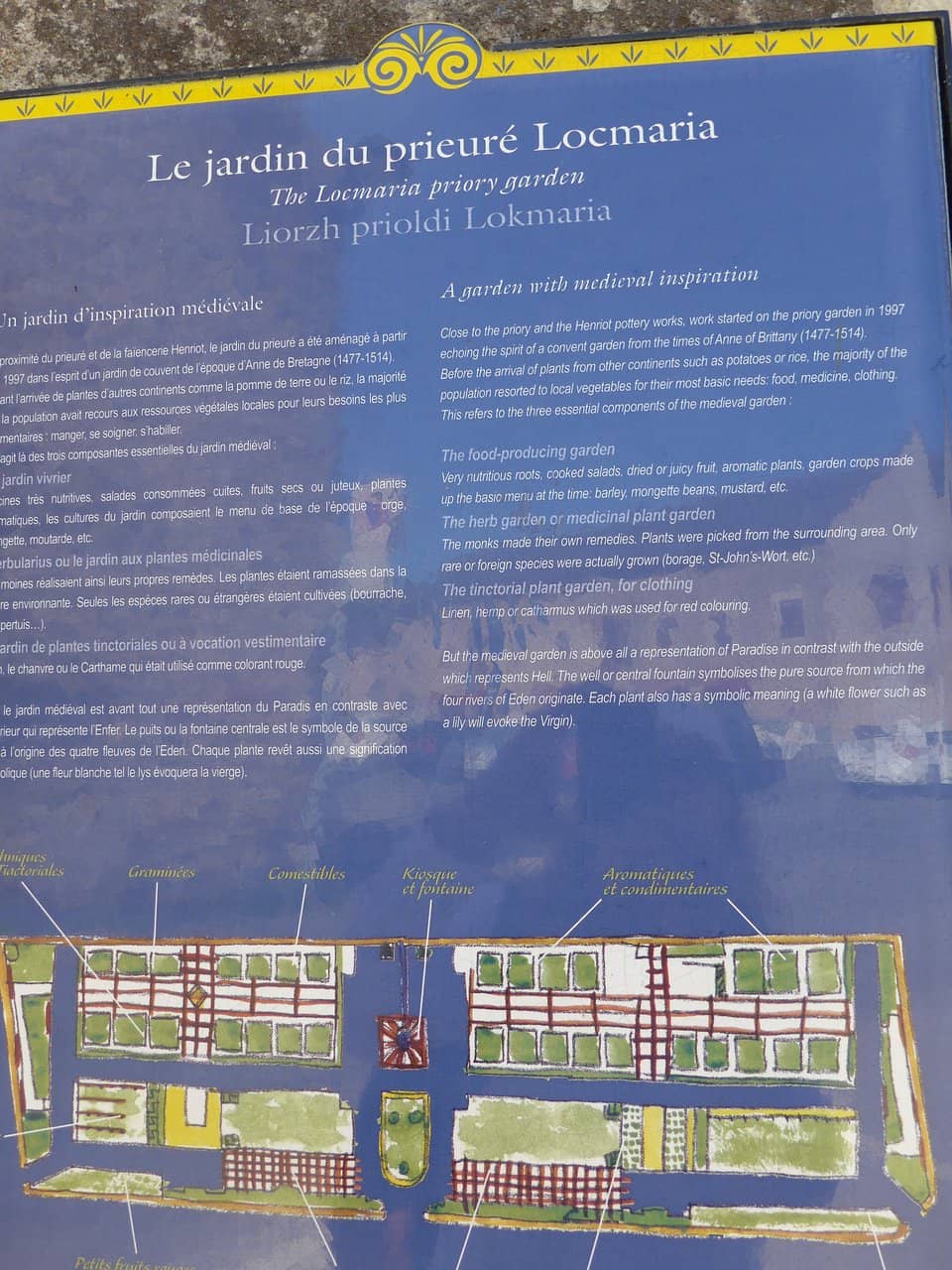 Historical Physic Garden