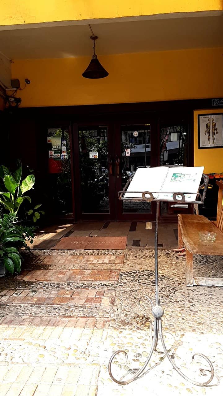 Firm Full Body Massage