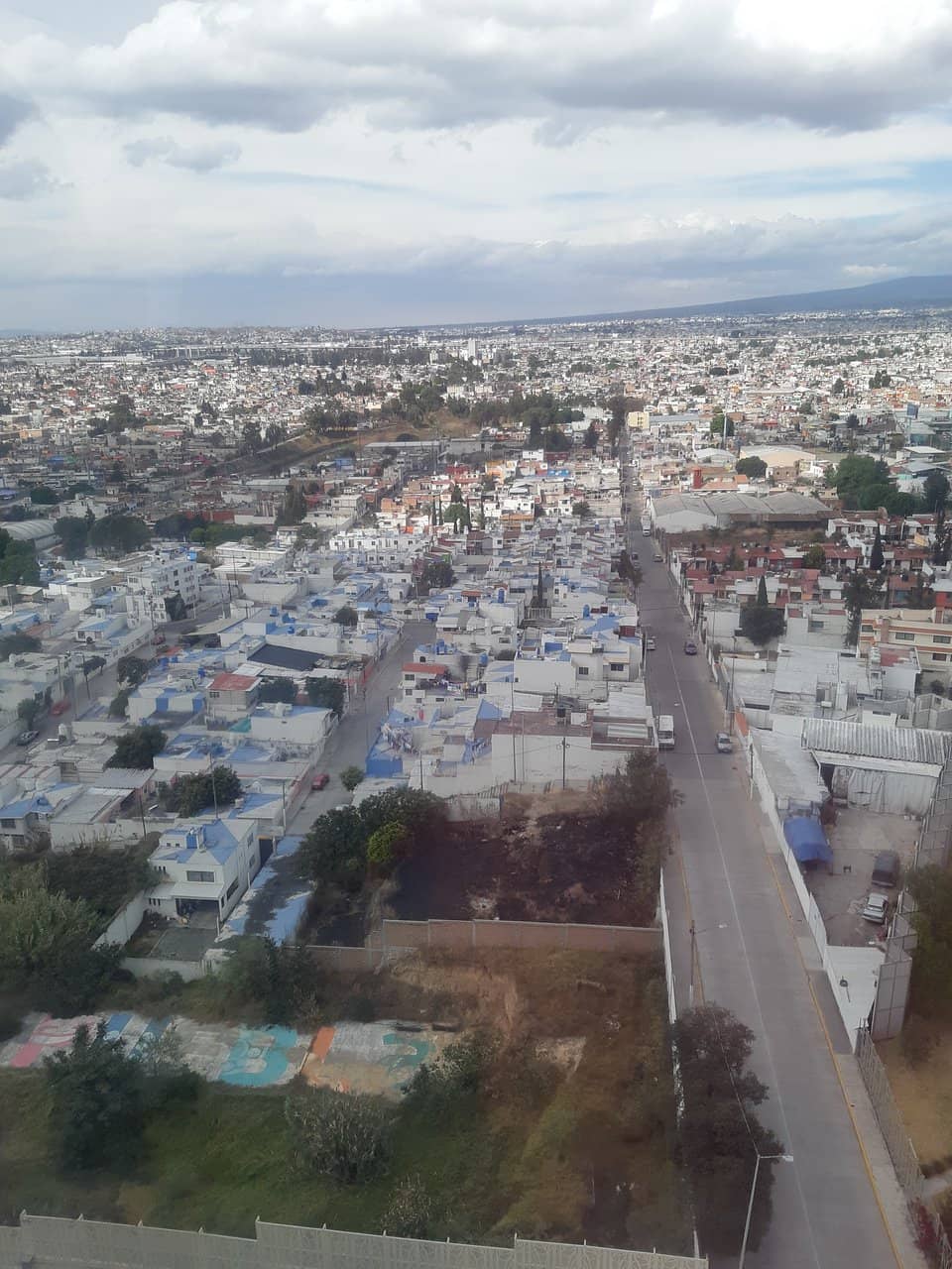 Panoramic City Views