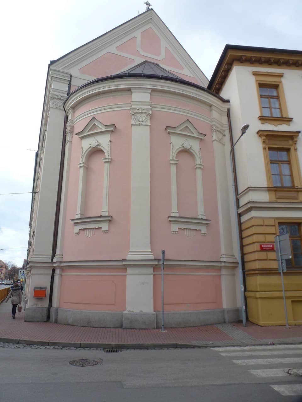 Monastery Connection