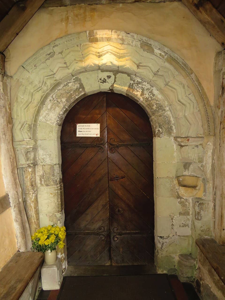 Atmospheric Interior