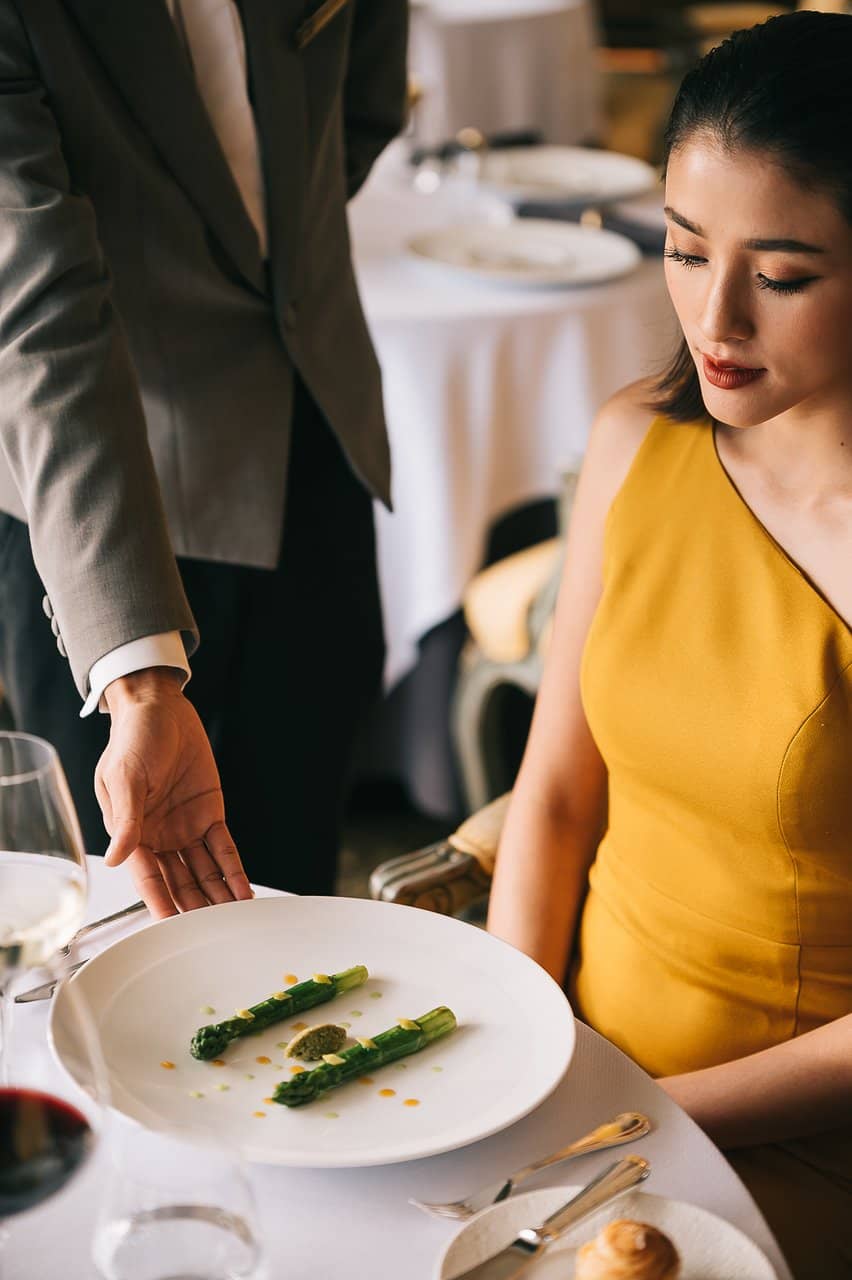 Michelin-Starred Culinary Artistry