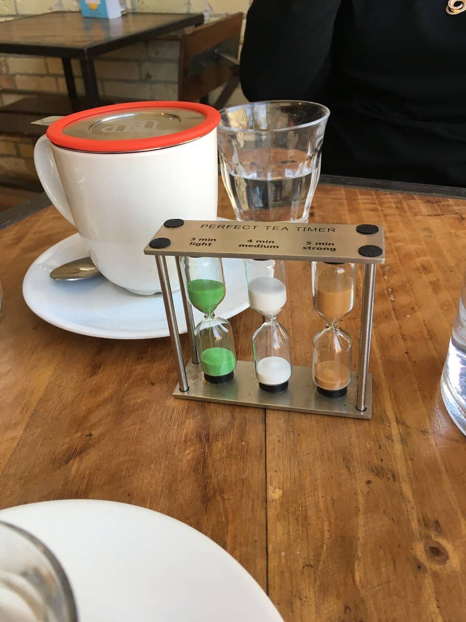 Charming Vintage Atmosphere