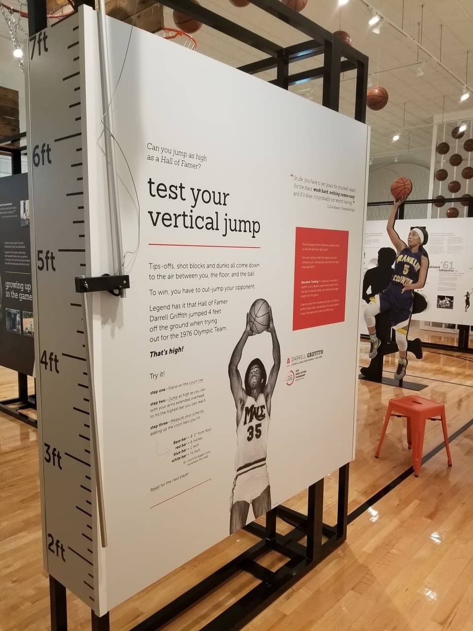 Vertical Jump Challenge