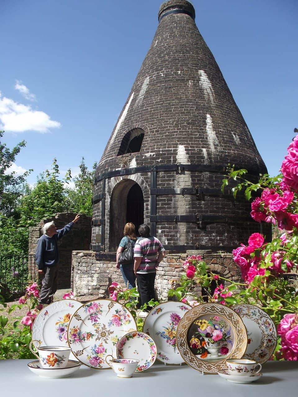 Fine Porcelain Displays