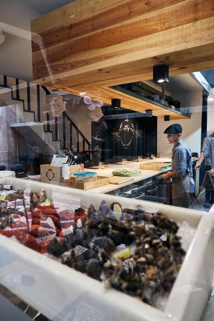 Chef's Counter Experience