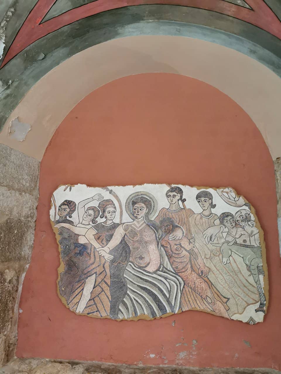 Underground Wine Tunnel