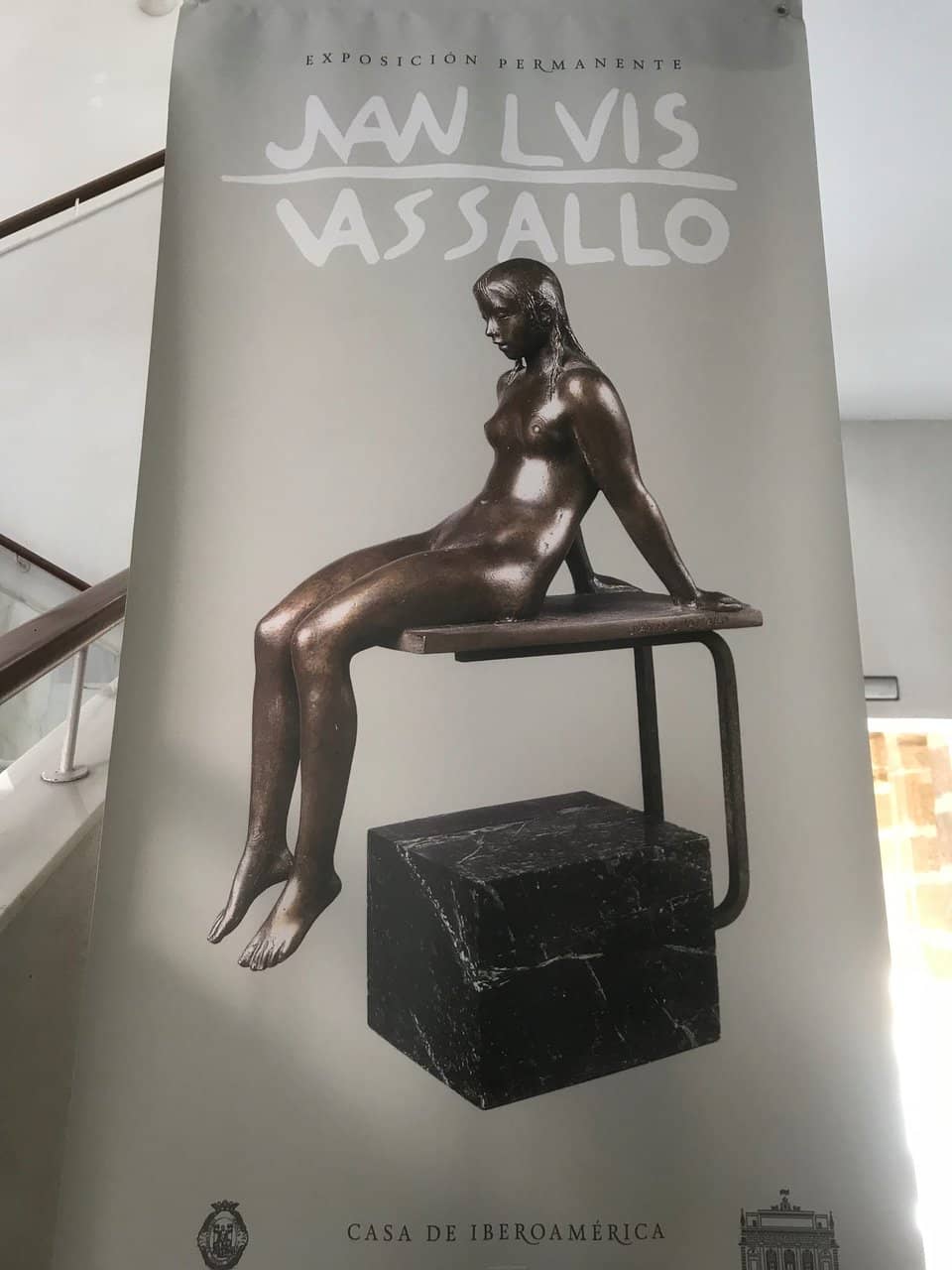 Juan Luis Vassallo Sculptures