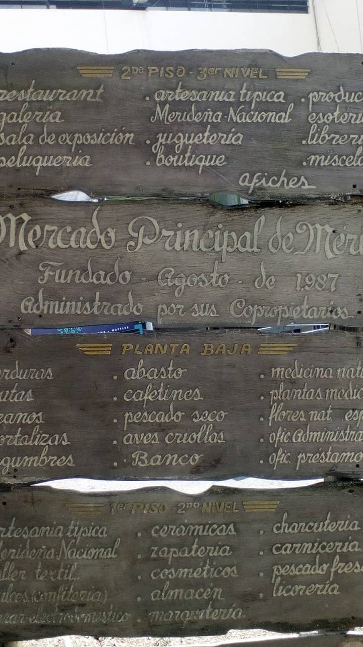 Local Produce & Crafts