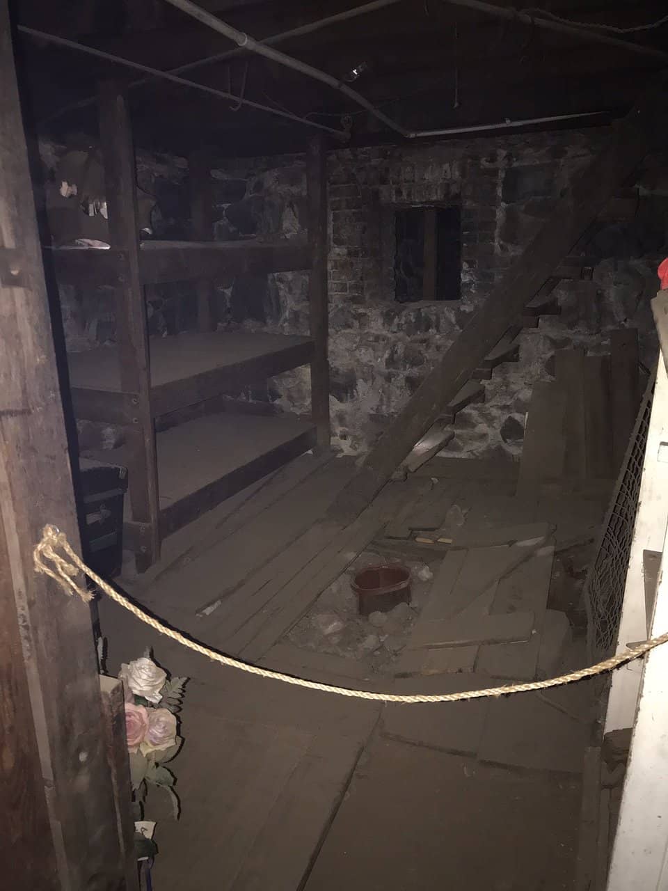 Haunted History Tour