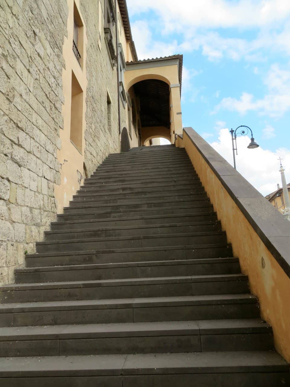 Palazzo Comunale Frescoes