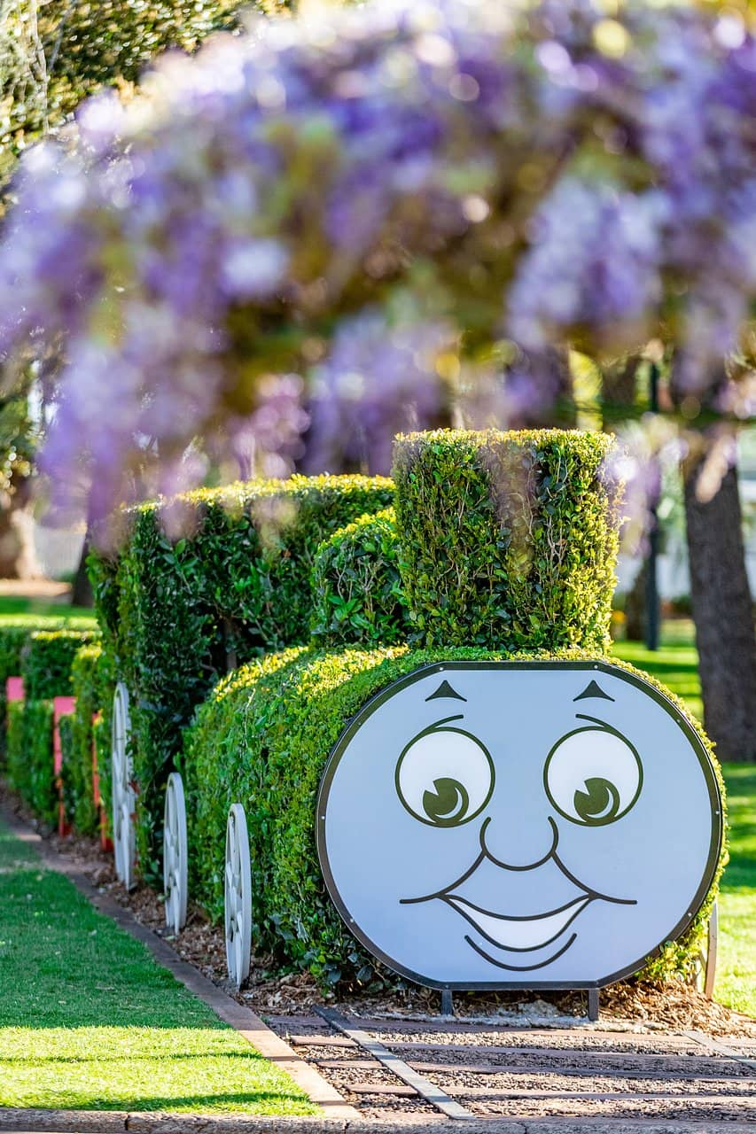 Carnival of Flowers Spectacle