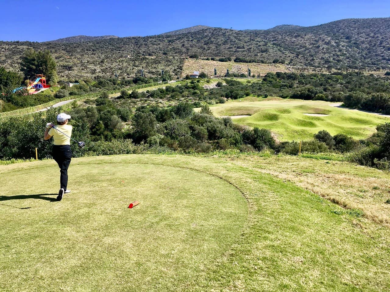 Spectacular Par 3 Holes
