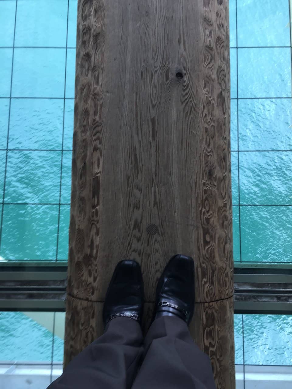 8th Floor Observation Lounge