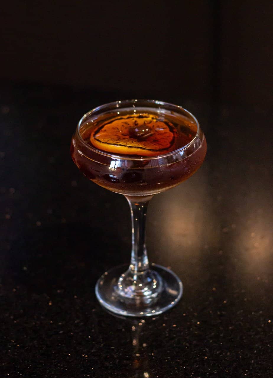 Upscale Yet Inviting Atmosphere