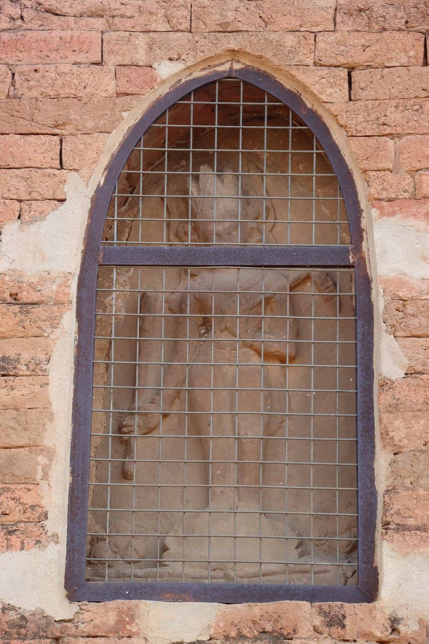 Hindu Deities Niches