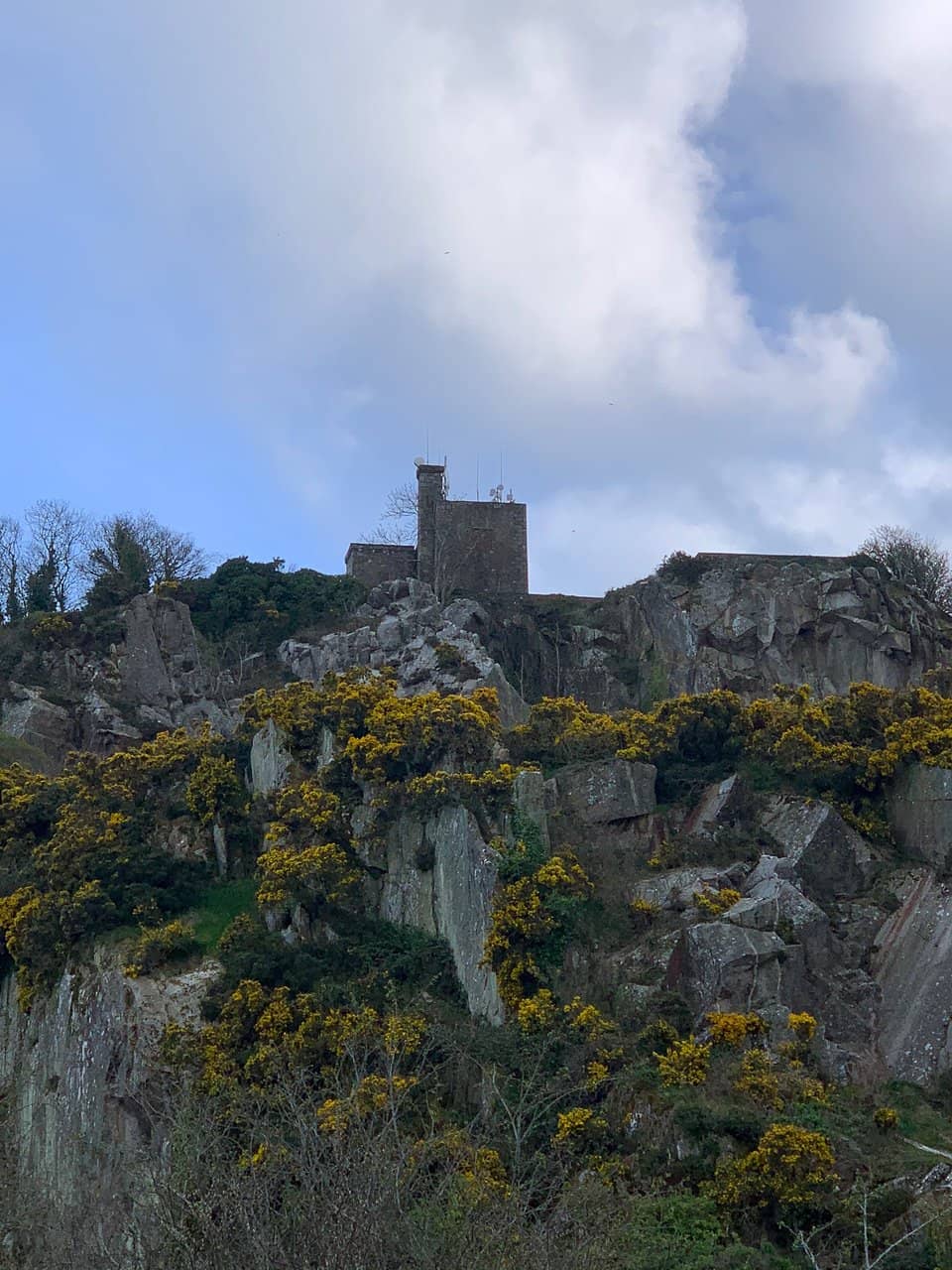 Panoramic Coastal Views