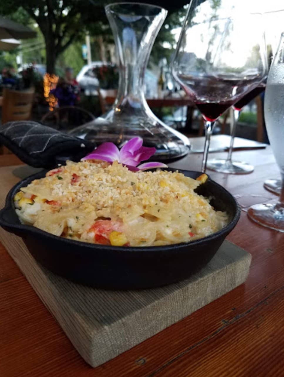 Lobster Mac n cheese