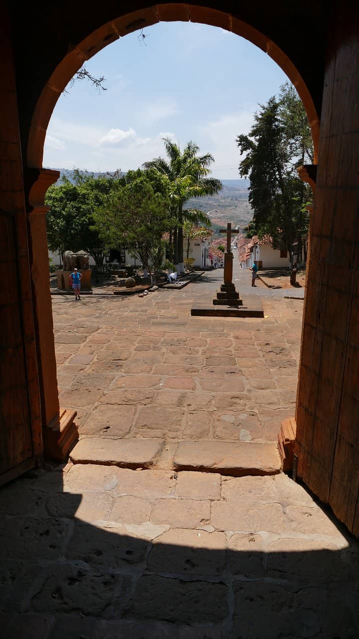 Mirador Salto del Mico