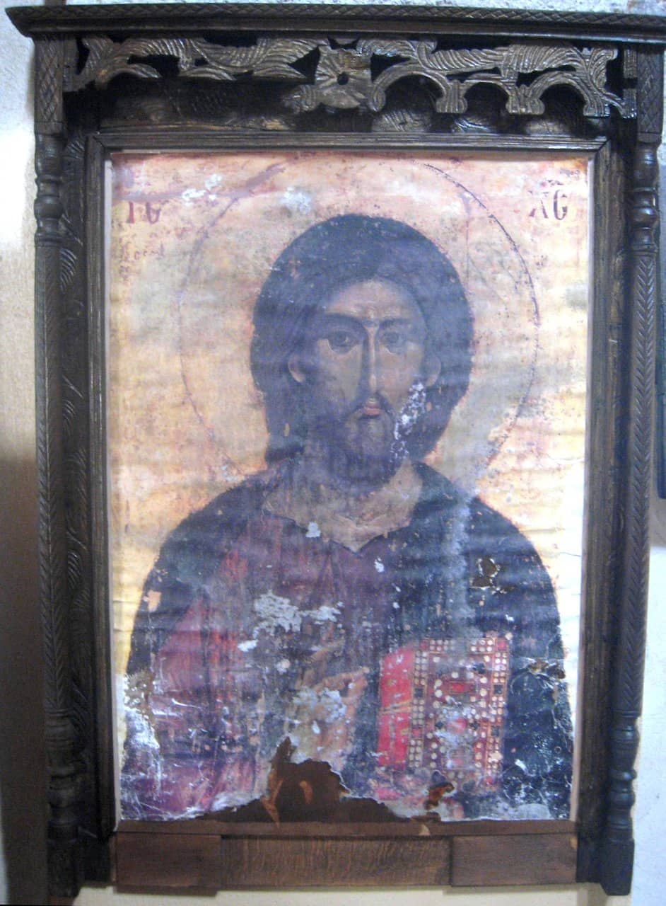 Christian Church Atmosphere