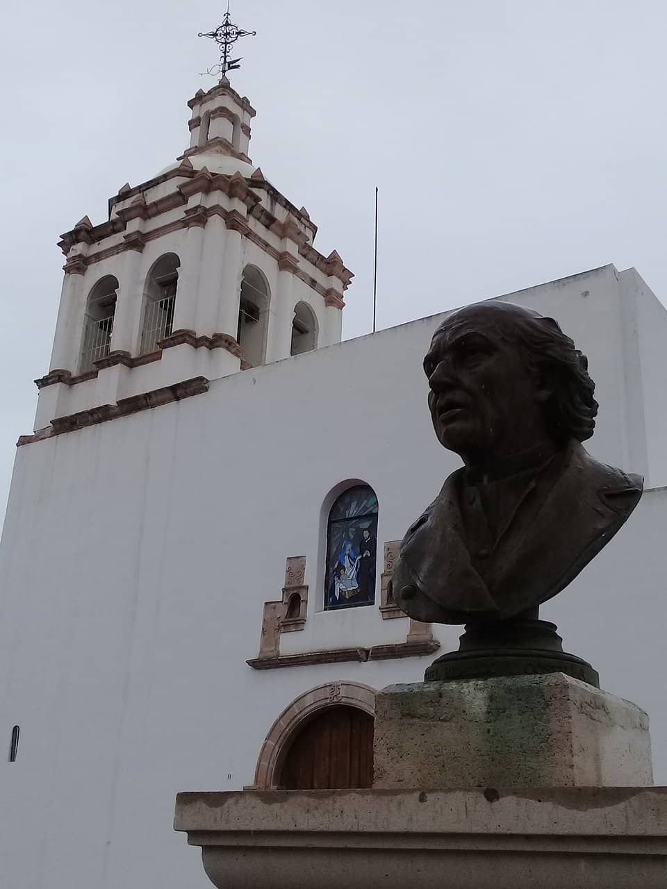 Baroque Mexican Artistry