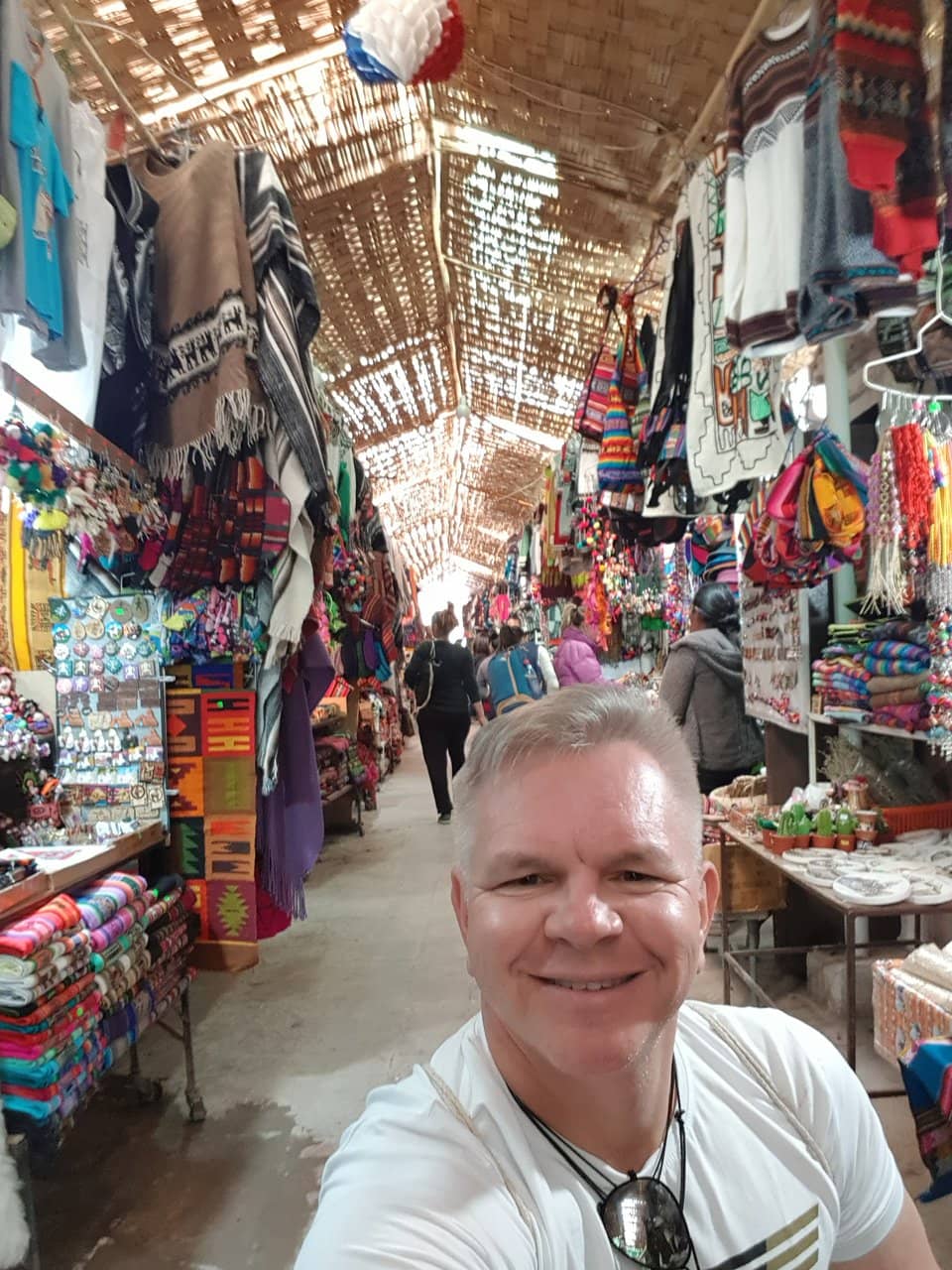 Local Market Atmosphere