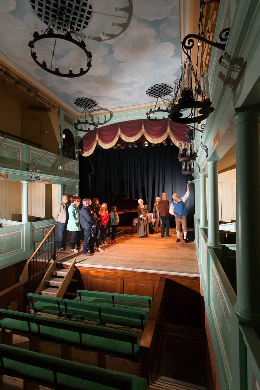 Pantomime Performances