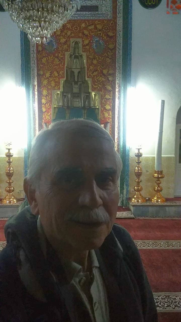 Mausoleum of Murat Reis