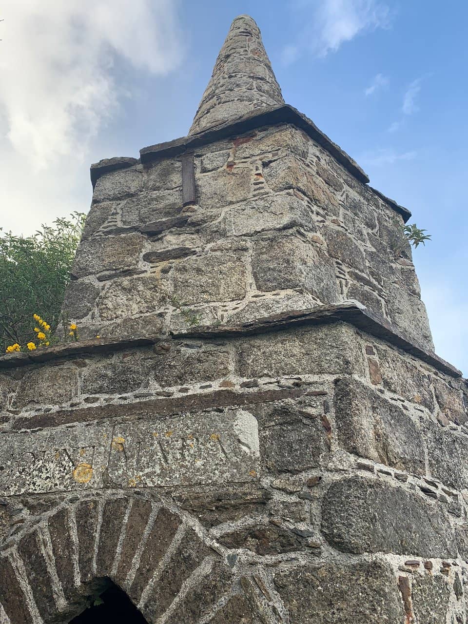 Panoramic Dublin Bay Vista