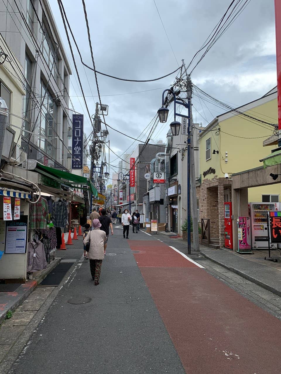 Unique Souvenir Shopping