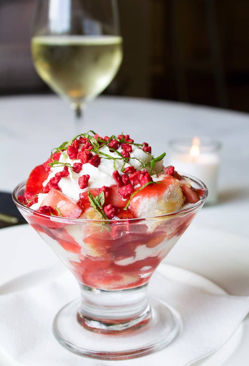 Varied Breakfast and Brunch