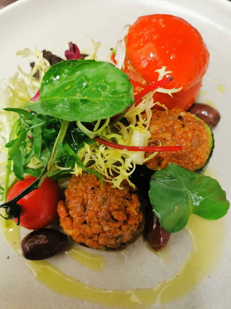 Exquisite Bouillabaisse