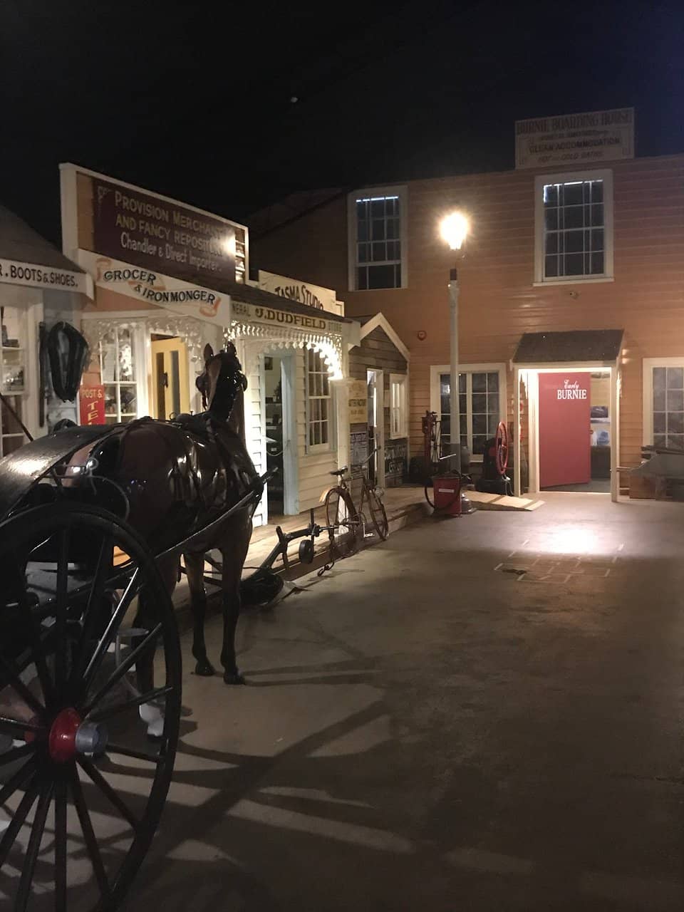 Souvenirs Through Time