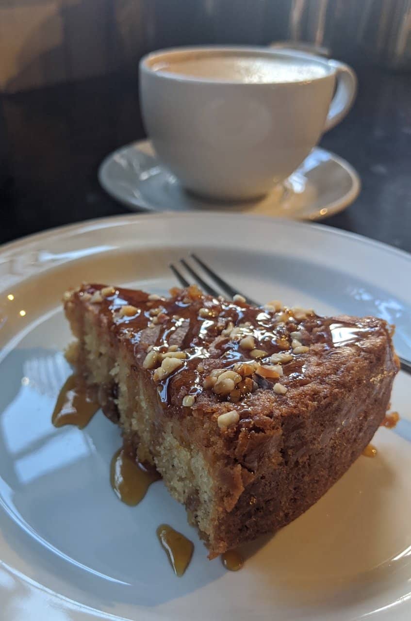 Friendly Local Atmosphere