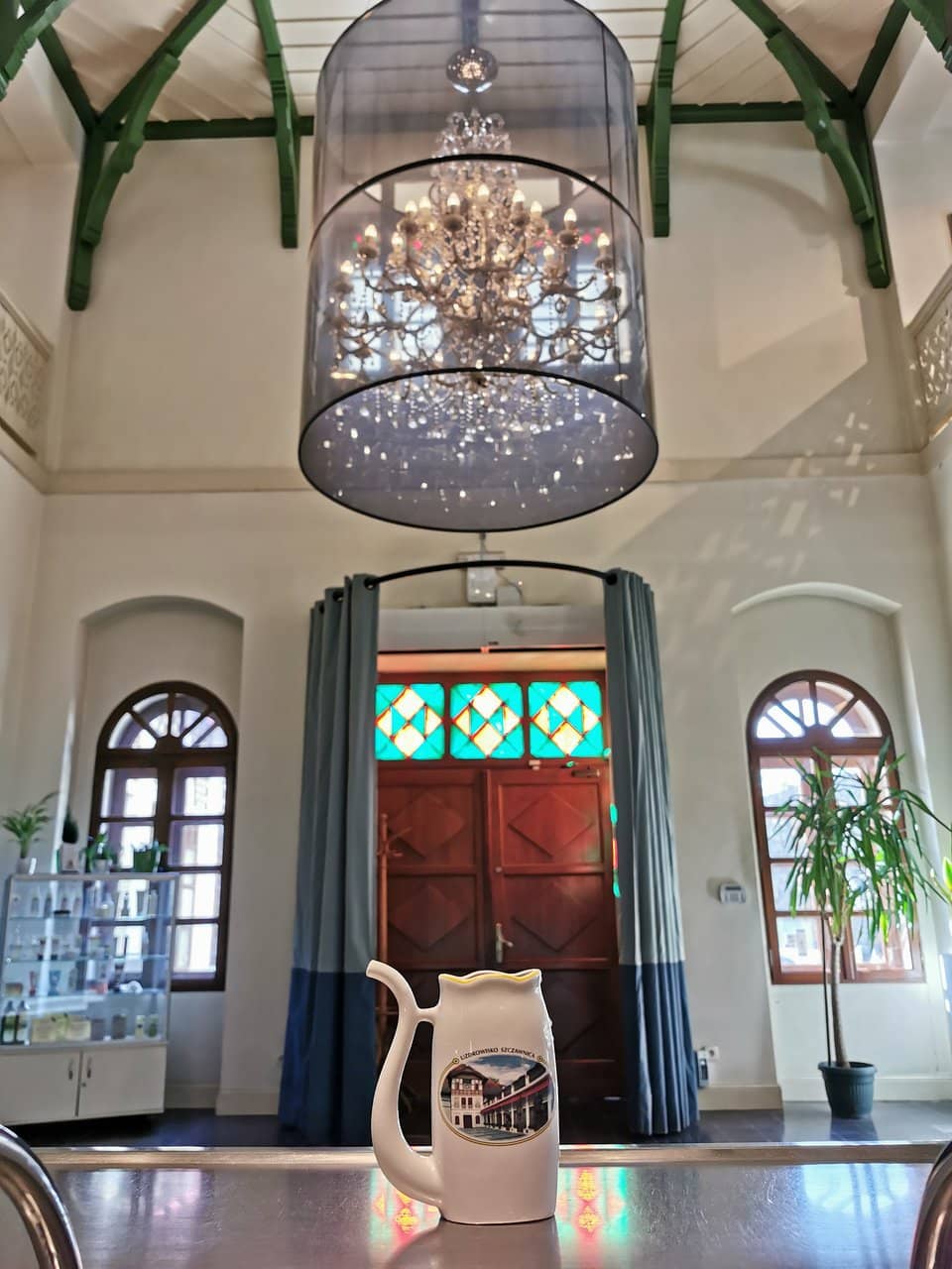 Mineral Water Tasting