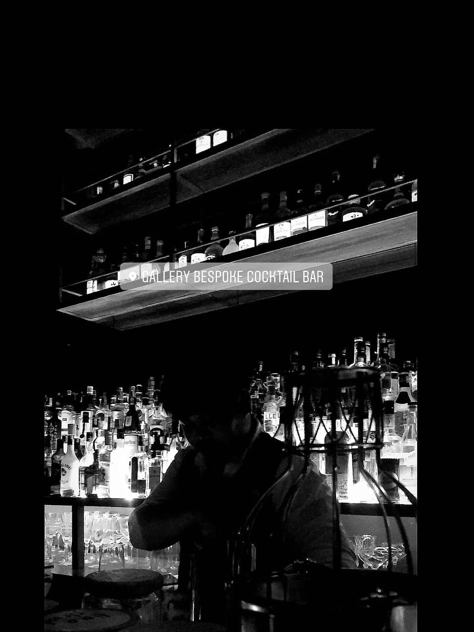 Passionate Bartender Experience