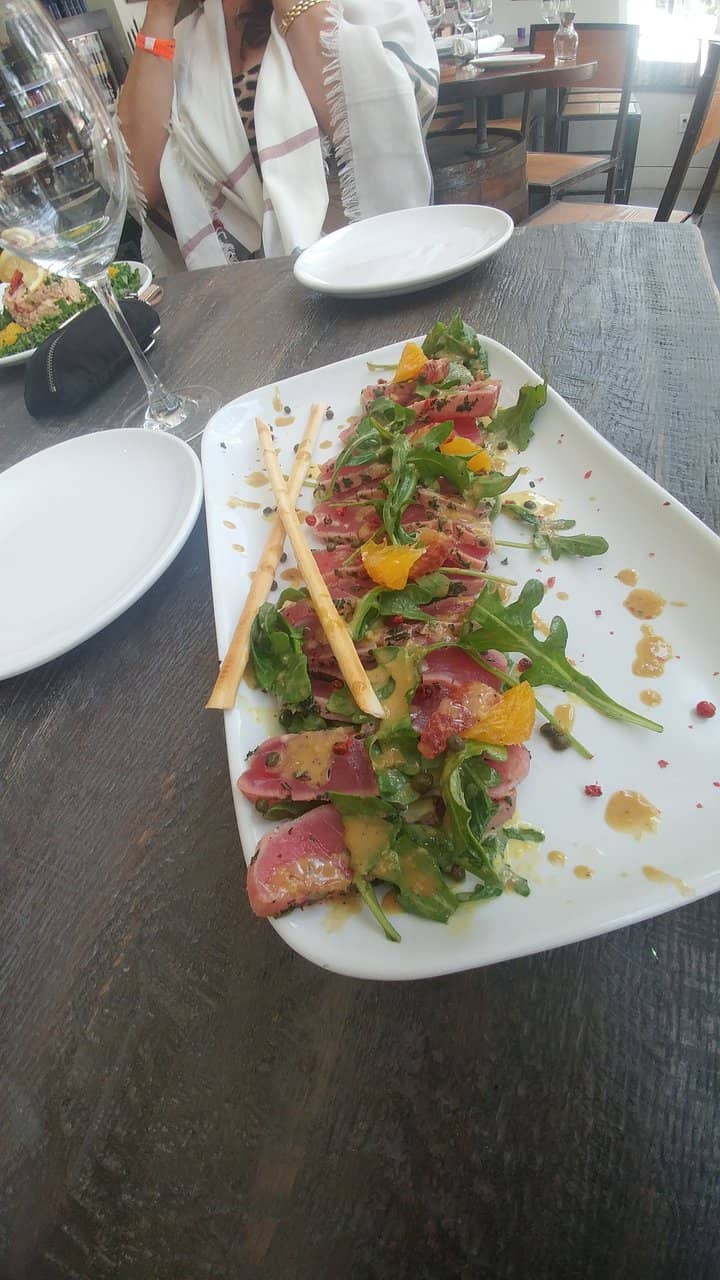 Cozy Atmosphere and Outdoor Seating