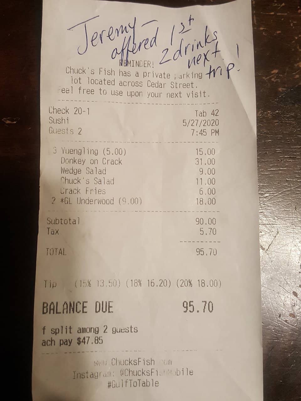 Exquisite Sushi Selection