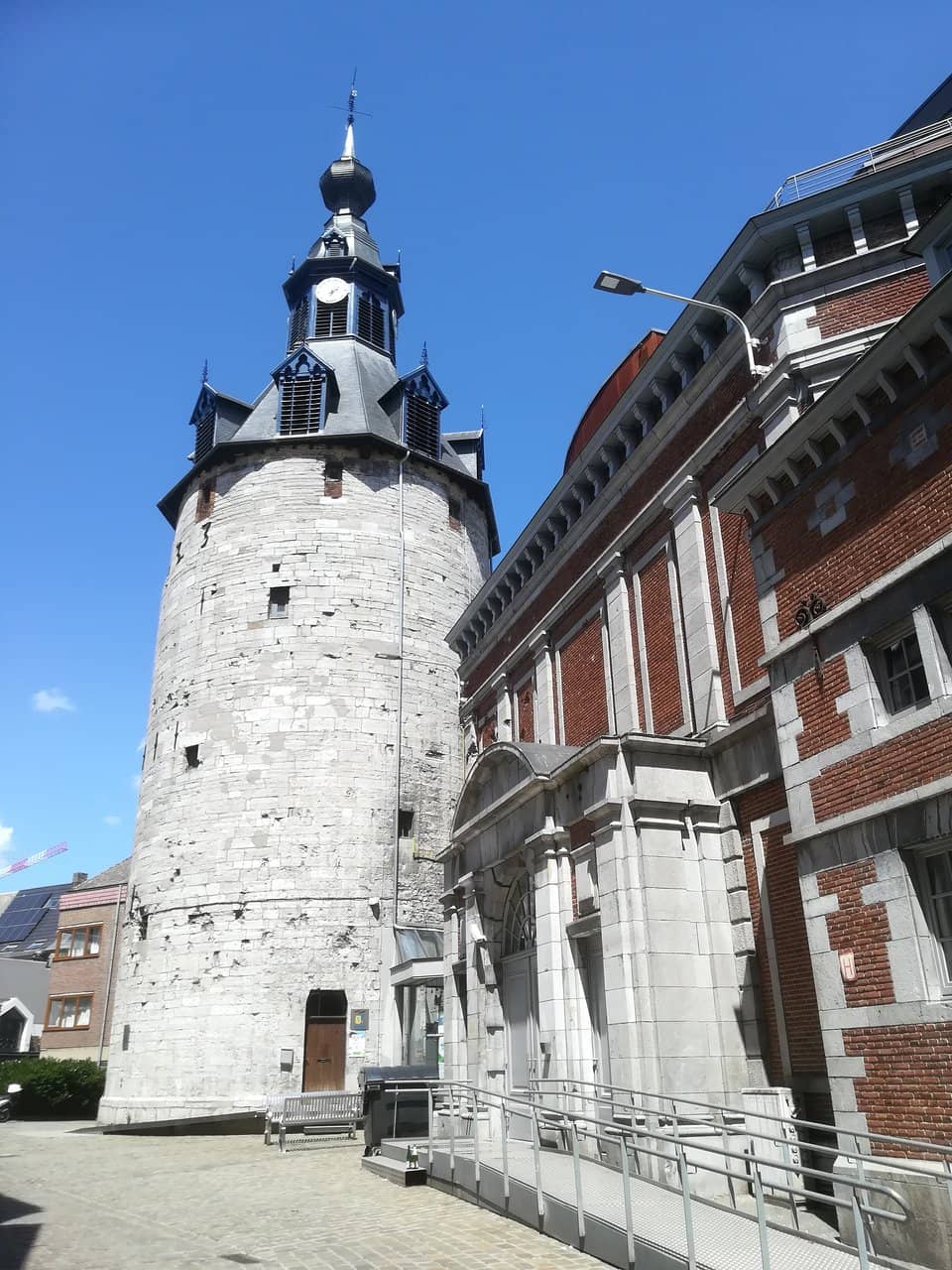 The Belfry's Panoramic Views