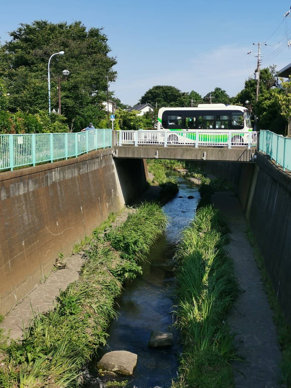 Seasonal Water Scenery