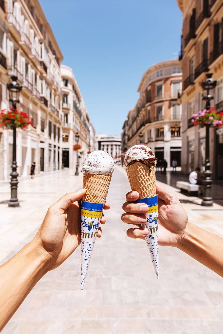 Charming Street-Side Experience