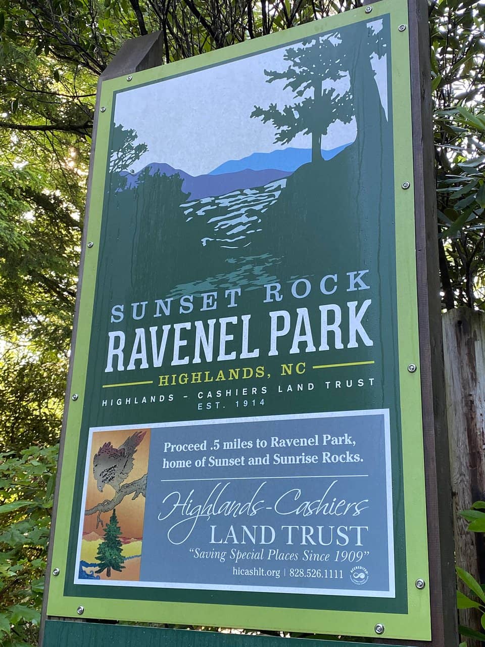 Well-Maintained Trail